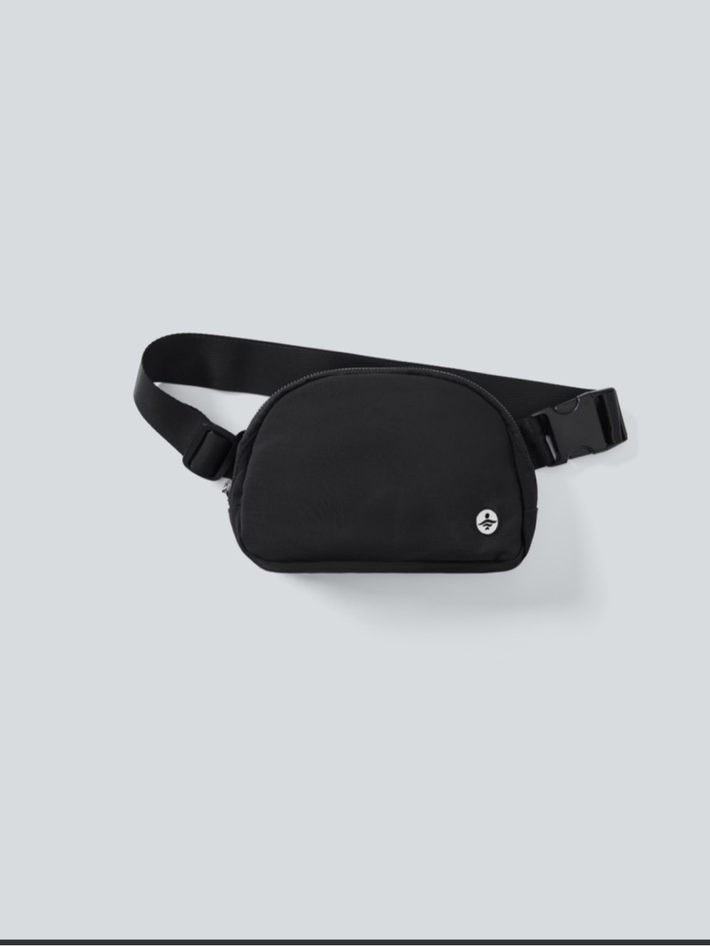 Halara Logo waist bag - black NEW